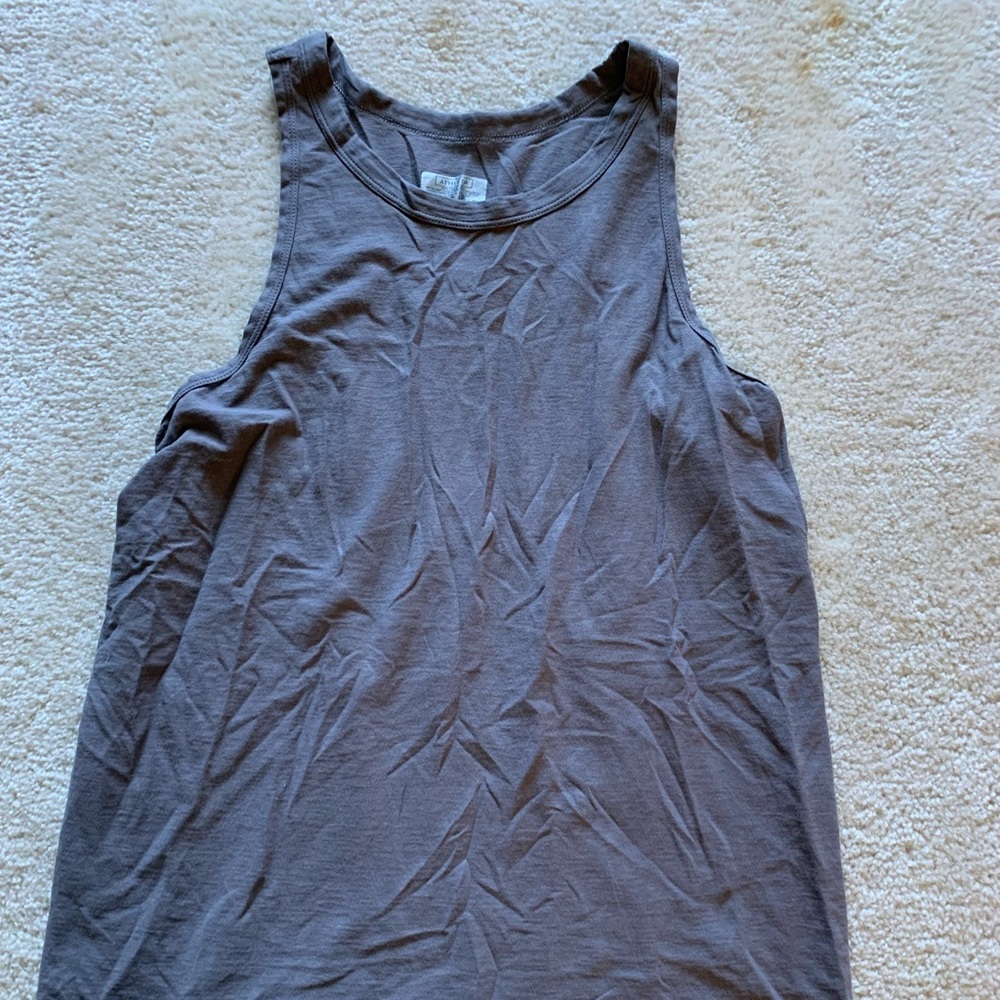 Athleta tank top